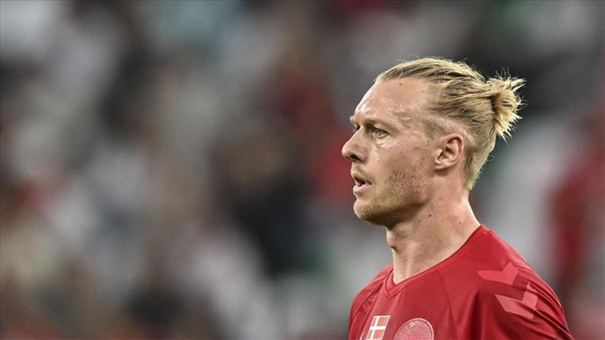 Simon Kjaer, Danimarka Milli Futbol Takımı kariyerini sonlandırdı