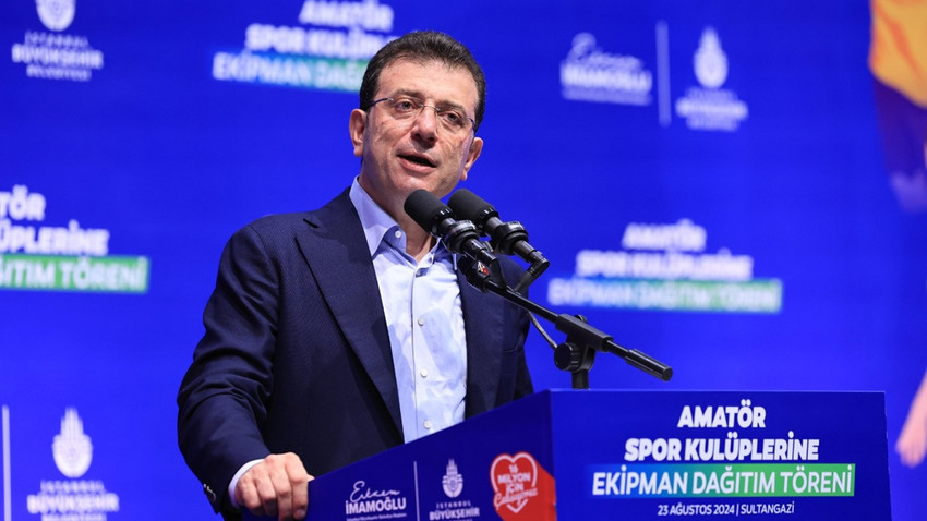 İmamoğlu'nun avukatı: Operasyonel asparagas haberlerle hukuksuzluğa teşvik niyetiniz tutmayacak