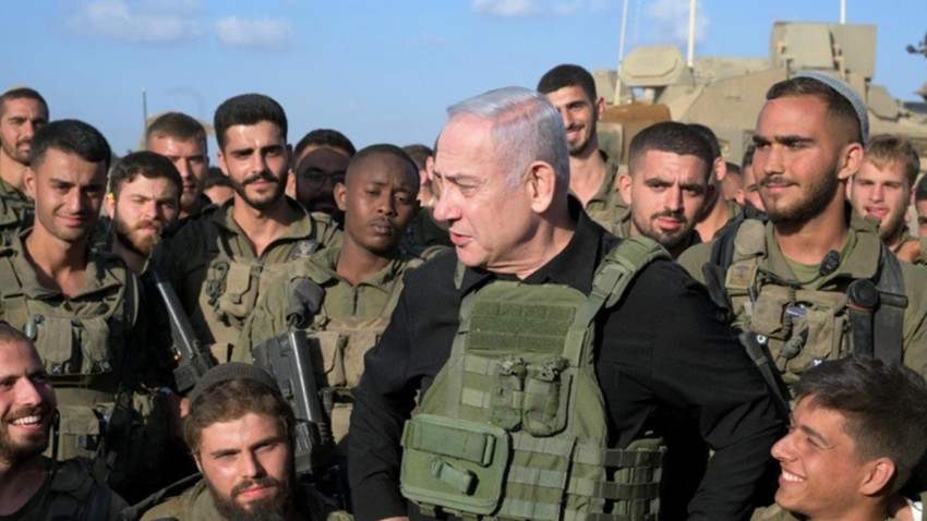 Netanyahu İranlılara seslendi: Ülkenizin özgürleşmesi çok yakın