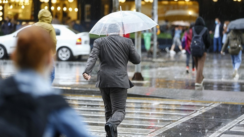 Meteoroloji açıkladı: Bu hafta sıcaklıklar mevsim normallerine düşecek