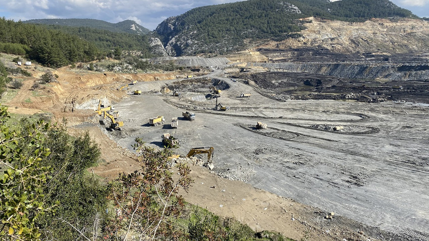 Çevre Mühendisleri Odası'ndan uyarı: Milas İkizköy’de hava kalitesi tehlike saçıyor, maden kapatılmalı