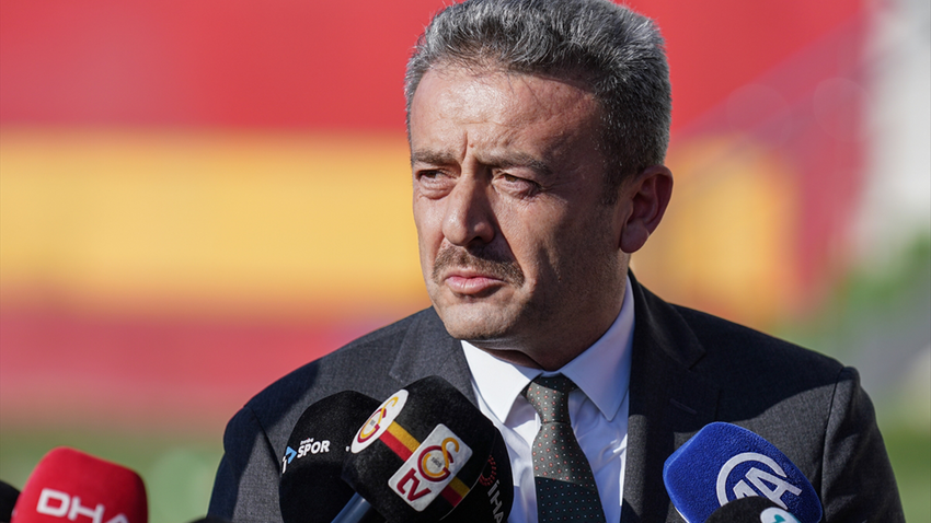 İbrahim Hatipoğlu: Oyuncularımızı, hocamızı korumak hepimizin görevi