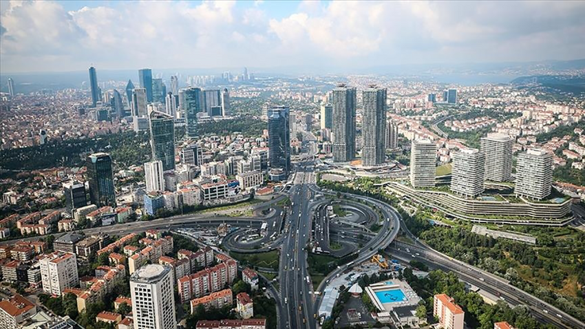 İstanbul'da ofis doluluğu 12 yılın zirvesinde: En yüksek kiralar Levent ve Anadolu Yakası'nda