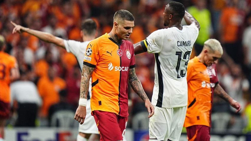 Şampiyonlar Ligi'ne play-off turunda veda: Galatasaray yoluna Avrupa Ligi'nde devam edecek