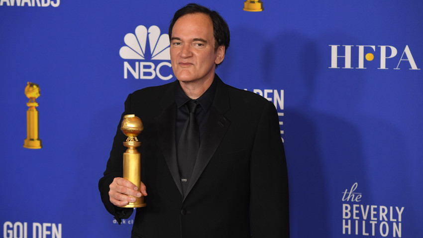 Tarantino sette gerçek silah kullanımını savundu: Ateş görmek heyecan verici