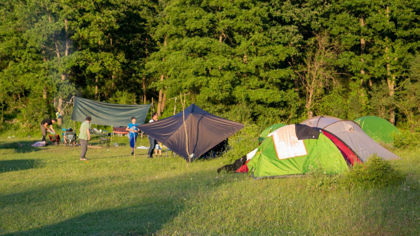 Karavan ve kamp alanlarına kroki şartı