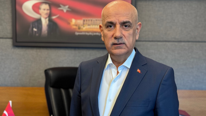 Kirişci: Tarım arazilerinin kiralanması arz güvenliğimizi büyütecek