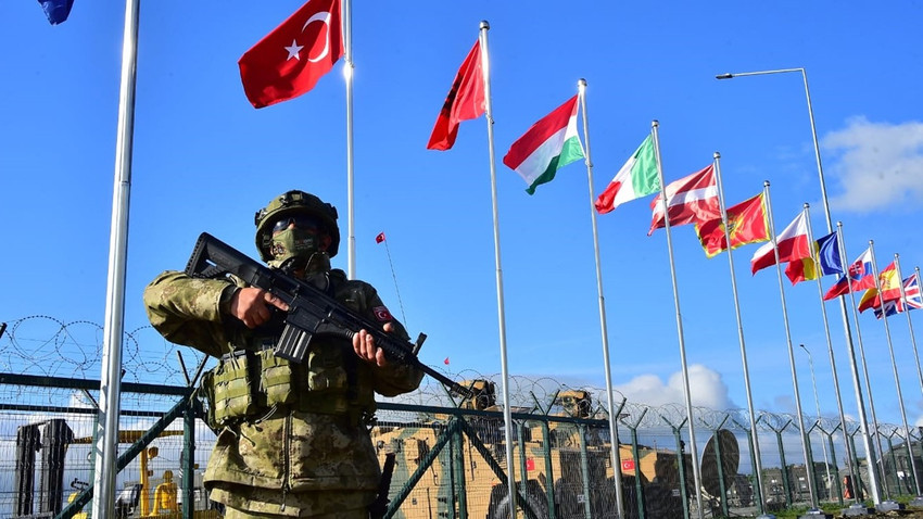 NATO'dan geri adım: Tepki çeken 30 Ağustos paylaşımı kaldırıldı