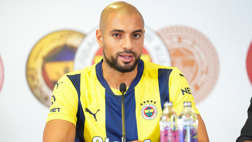 Sofyan Amrabat: Mourinho'ya 'Hayır' demek mümkün değil