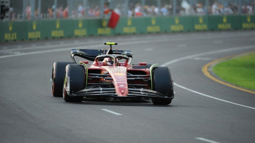 Formula 1'de İtalya Grand Prix'sini Charles Leclerc kazandı