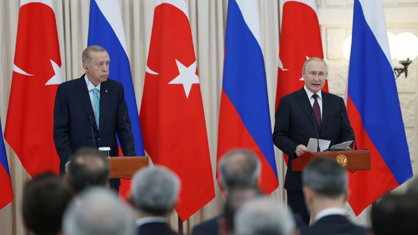 Bloomberg yazdı: Türkiye BRICS'e katılmak için başvuru yaptı