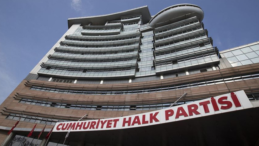 CHP TBMM kapalı grup toplantısı yapıldı