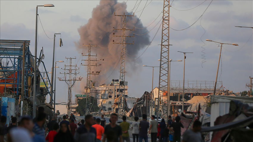 Hamas: Gerçek bir müzakere yok, Netanyahu esir takası istediğinde bizler hazırız