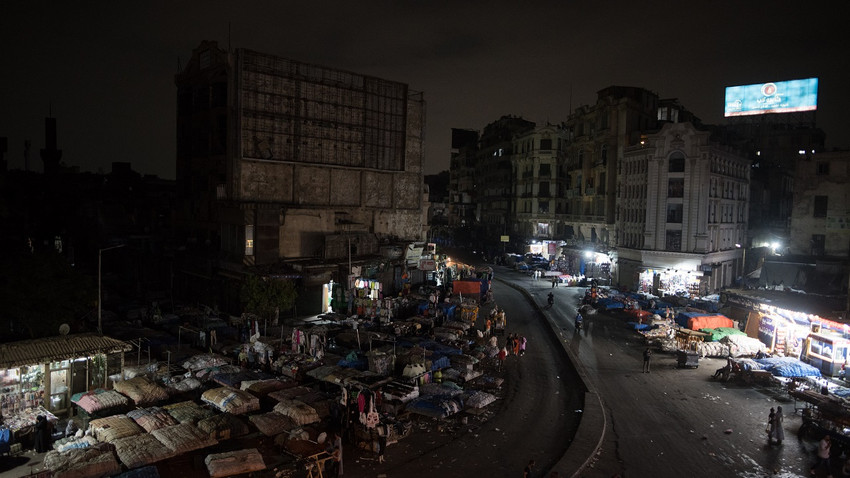 Kahire (Fotoğraf: Hadeer Mahmoud Ahmed/The New York Times)