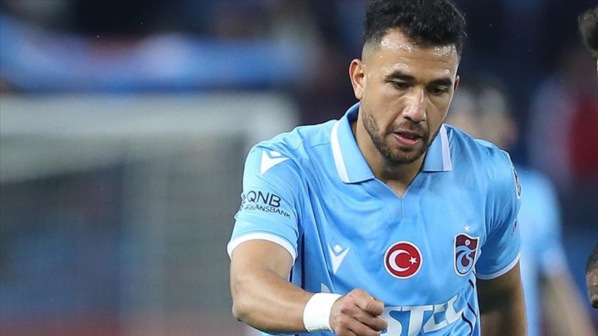 Trabzonsporlu Trezeguet Al Rayyan'a transfer oldu