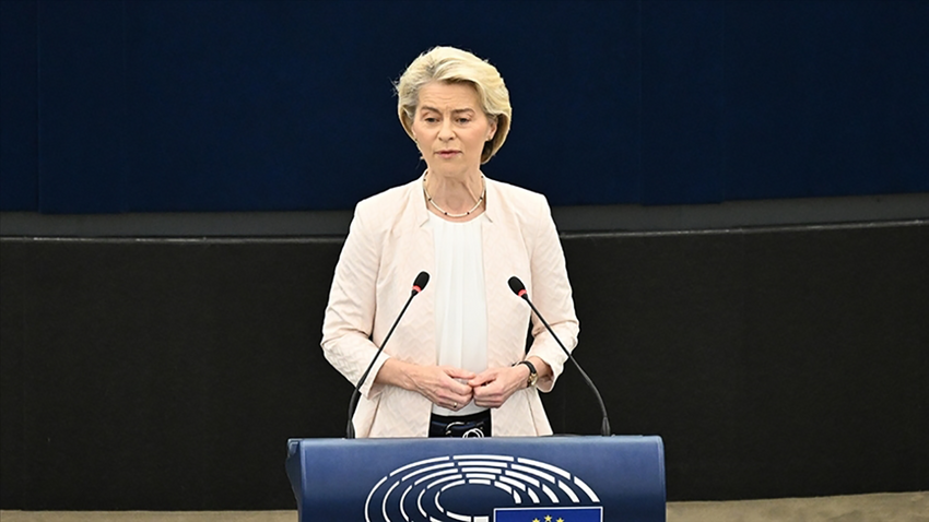 Ursula von der Leyen'in yeni ekibindeki muhtemel isimler belli oldu: Cinsiyet dengesi planları tutmadı