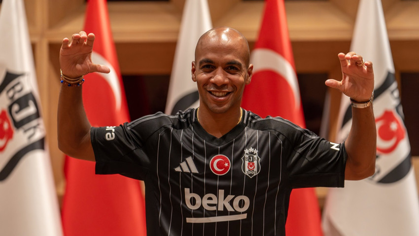 Beşiktaş Joao Mario'yu açıkladı