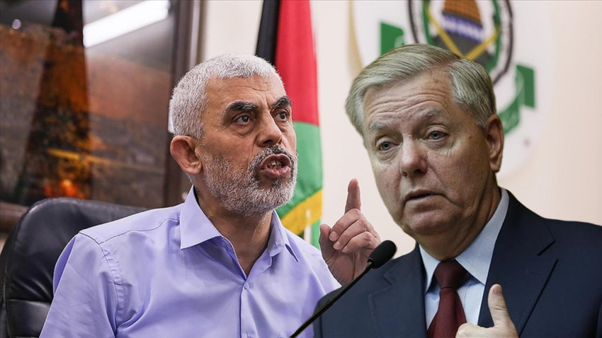 Cumhuriyetçi senatör Graham'den Hamas'ın yeni lideri Sinvar'a: Seni yargılamayacağız, öldüreceğiz