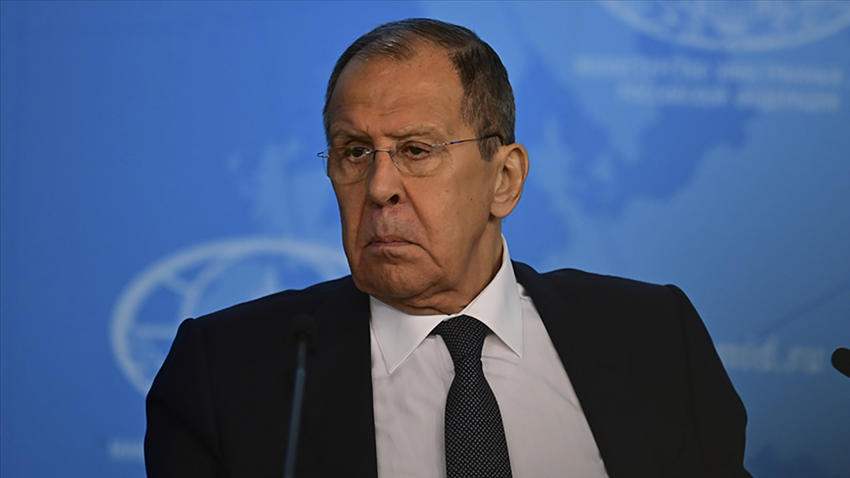 Rusya Dışişleri Bakanı Lavrov: Orta Doğu'da geniş çaplı bölgesel savaşı kışkırtmak isteyenler var