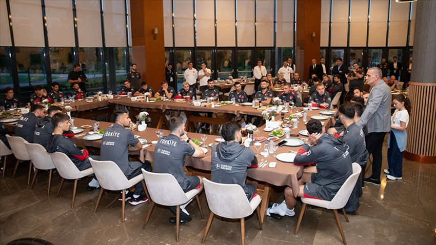 TFF Başkanı Hacıosmanoğlu: Bundan sonra hep birlikte olacağız