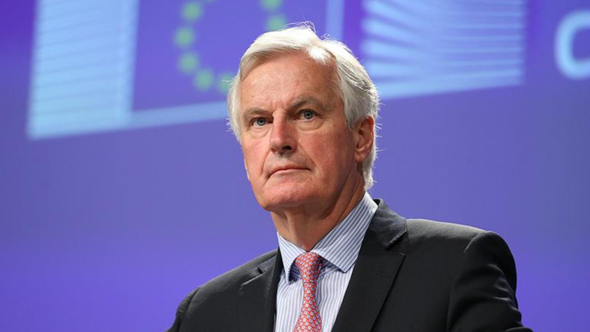 Fransa'da Michel Barnier başbakanlık görevine başladı