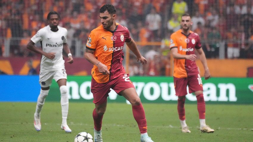 Galatasaray'ın Avrupa Ligi kadrosu belli oldu