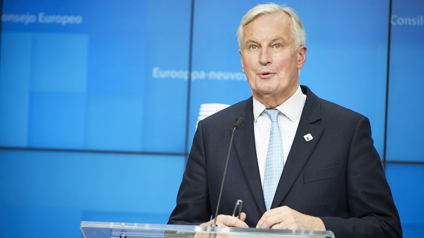 Macron iki ayın sonunda kararını verdi: Yeni Başbakan Michel Barnier