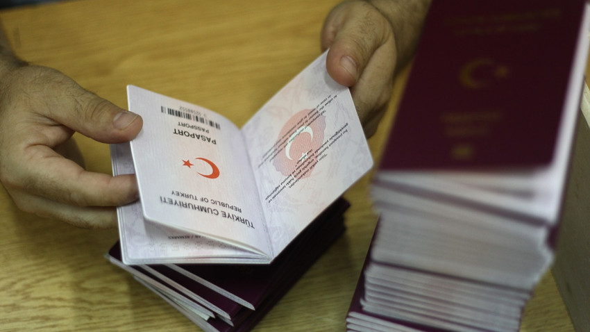 Almanya'nın Ankara Büyükelçiliği'den Schengen vizesine ilişkin açıklama