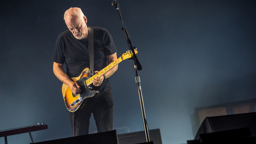 David Gilmour'dan Roger Waters açıklaması: O delinin aklındaki gizemleri kim bilebilir?