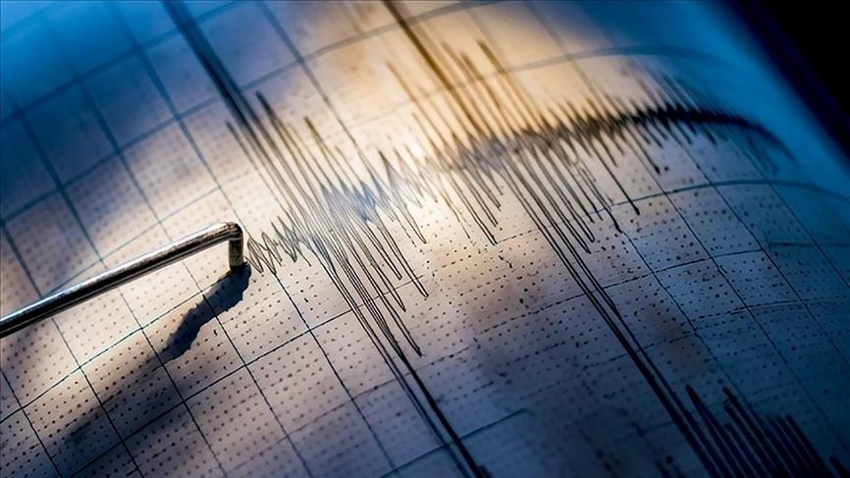 Kahramanaraş'ta 5 büyüklüğünde deprem