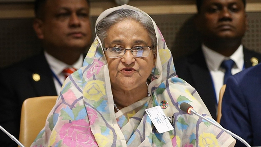 Bangladeş: Eski Başbakan Hasina'nın Hindistan'dan iadesi için gerekli adımları atacağız