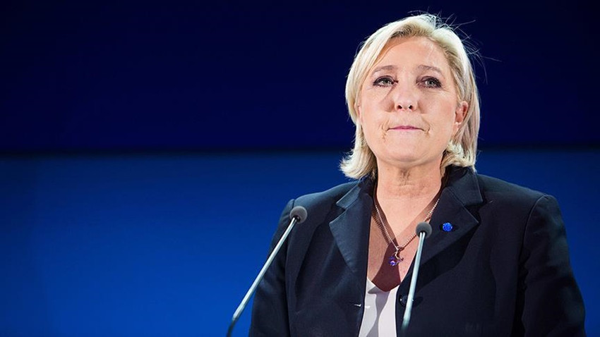 Siyasi hayatı son bulabilir: Le Pen'in yargılandığı zimmet davasında karar tarihi belli oldu