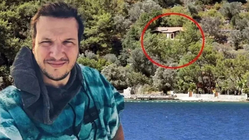 Marmaris Belediyesi'nden Şahan Gökbakar açıklaması: Villasının etrafı kesici tel örgülerle çevrili olduğundan giremedik