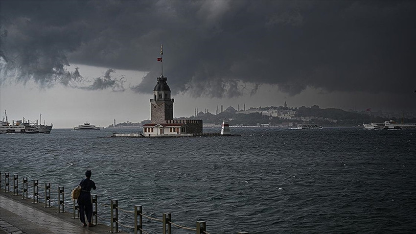 Ağustos ayı yağışları geçen yılın üzerinde: Yüzde 100'den fazla arttı