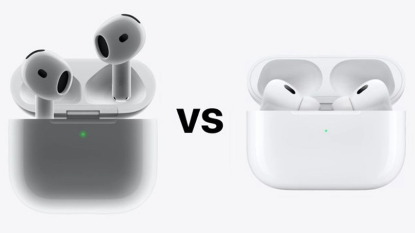 AirPods 4 ile AirPods Pro 2 karşı karşıya: Hangisi daha iyi?