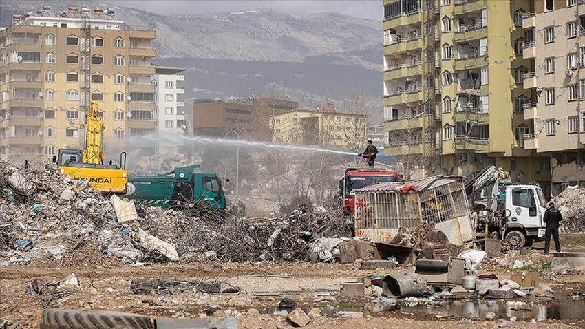 Ebrar Sitesi Güvenç Apartmanı davasının sanığı: Ölümlerin sorumlusu yüksek katlı binalara izin verenler