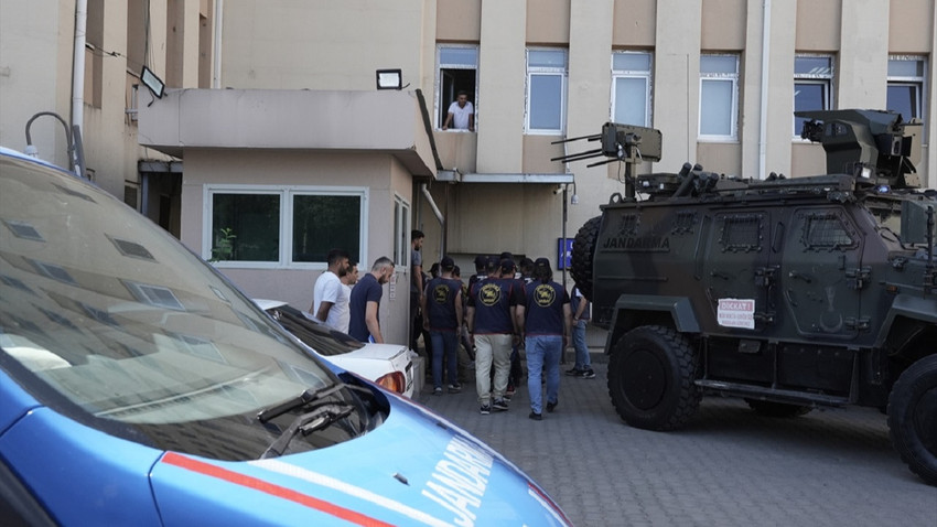 Narin'in tutuklanan amcası Salim Güran muhtarlık görevinden uzaklaştırıldı