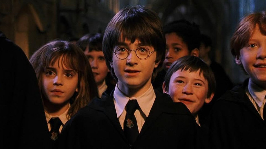 Yeni Harry Potter yıldızları aranıyor: HBO 9-11 yaşındaki çocuklar için ilan verdi