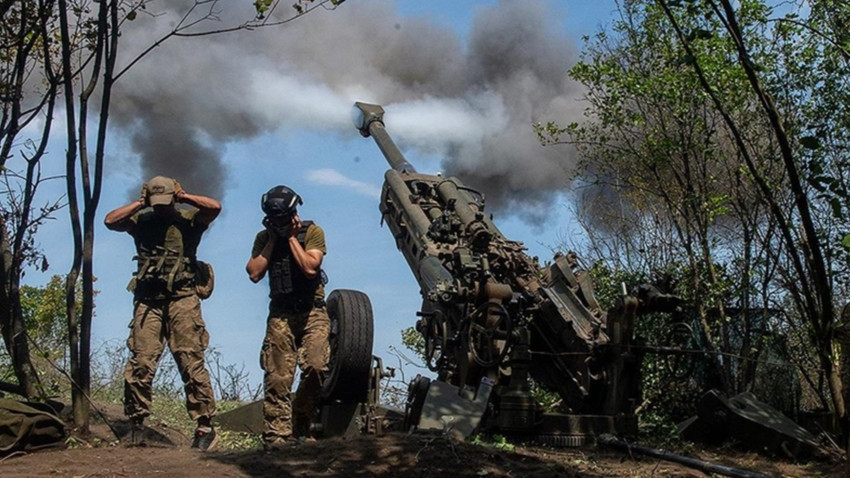 Rusya: Son bir haftada Donetsk'teki 8 yerleşim birimini ele geçirdik