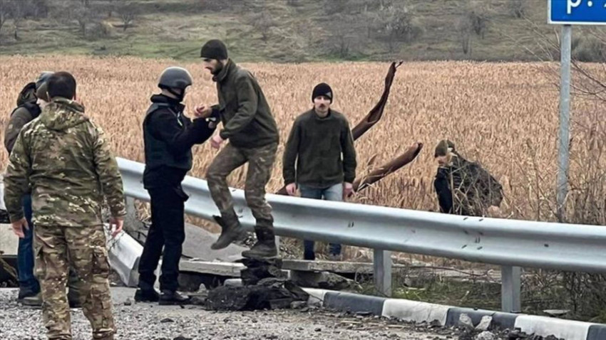 Rusya ile Ukrayna karşılıklı esir takası gerçekleştirdi