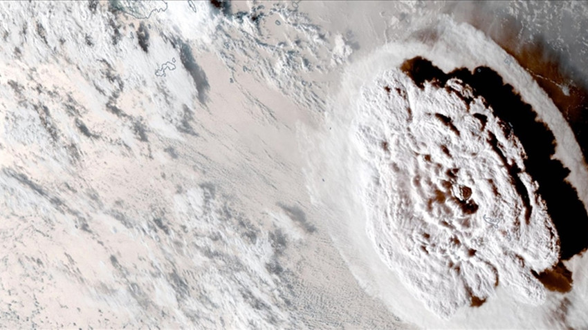 Dünya Meteoroloji Örgütü: Ozon tabakası uzun vadeli iyileşme yolunda ilerliyor