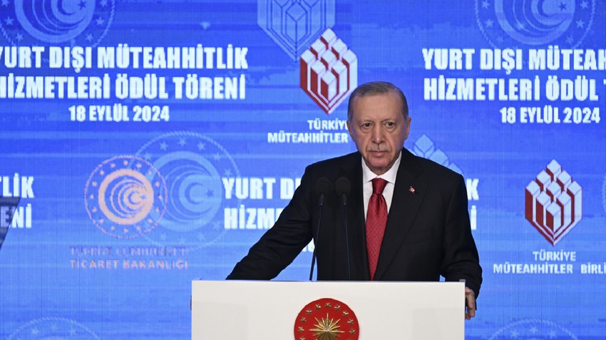 Cumhurbaşkanı Erdoğan: Anayasanın ilk 4 maddesi için tartışma yoktur