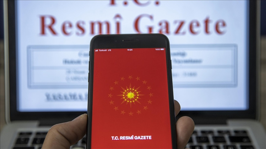 Bazı ilçelere yapılan Hakim ve Cumhuriyet Savcısı atamaları Resmi Gazete’de