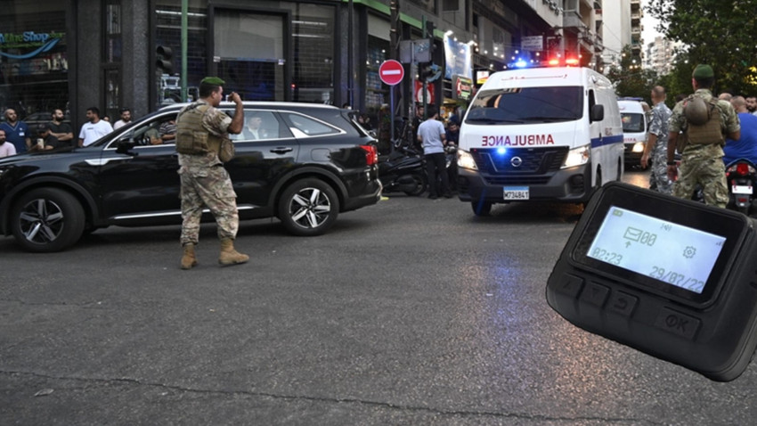 Lübnan çağrı cihazı saldırısı sonrası ölü ve yaralı sayısını yalanladı