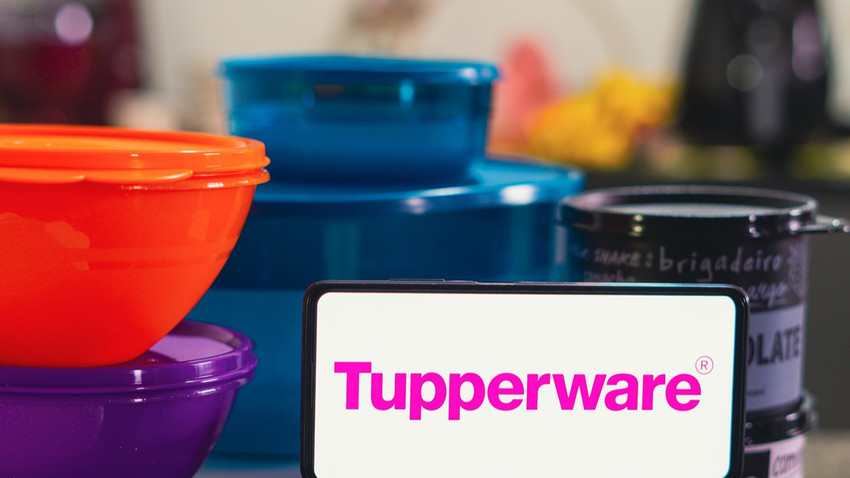 Tupperware iflas başvurusunda bulundu