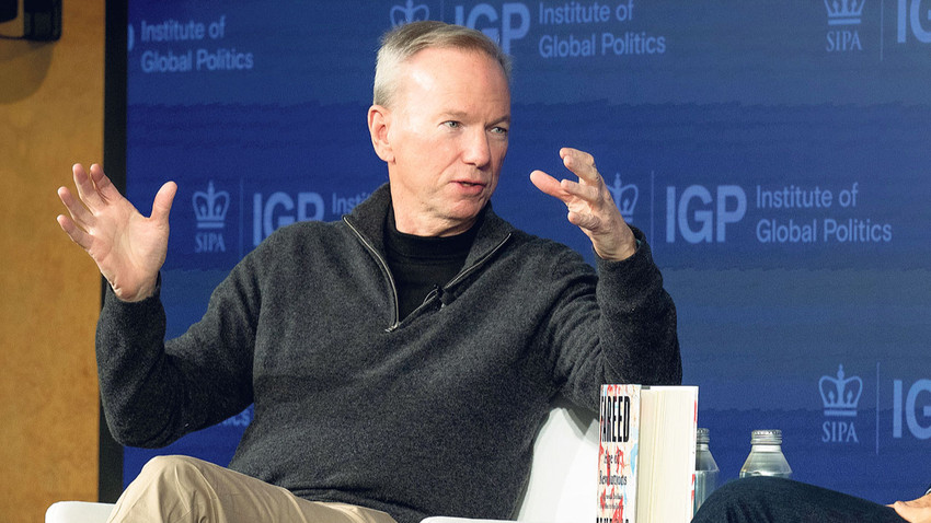 Eric Schmidt