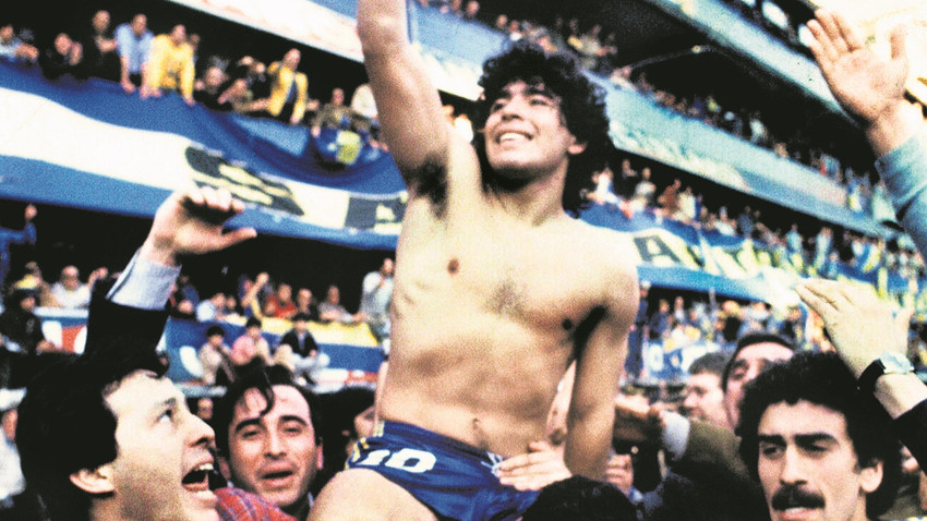 Aralarında Maradona’nın efsaneleştiği Boca Juniors’un da bulunduğu Arjantin kulüplerinin şirketleşmesine yönelik proje tartışma yarattı