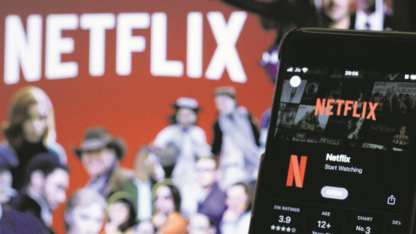 Netflix üçüncü çeyrekte 5 milyonu aşkın yeni abone kazandı