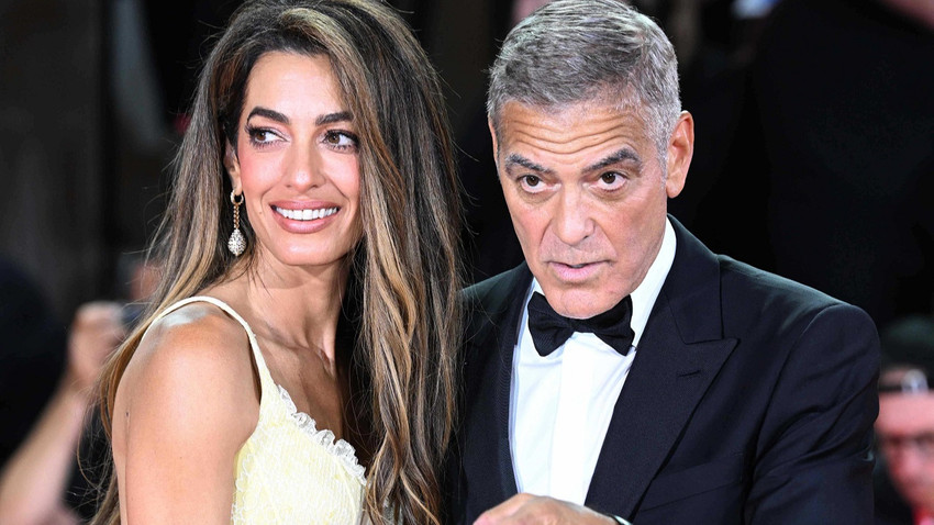 New York Times yazdı: George Clooney, Donald Trump eleştirilerini artırıyor