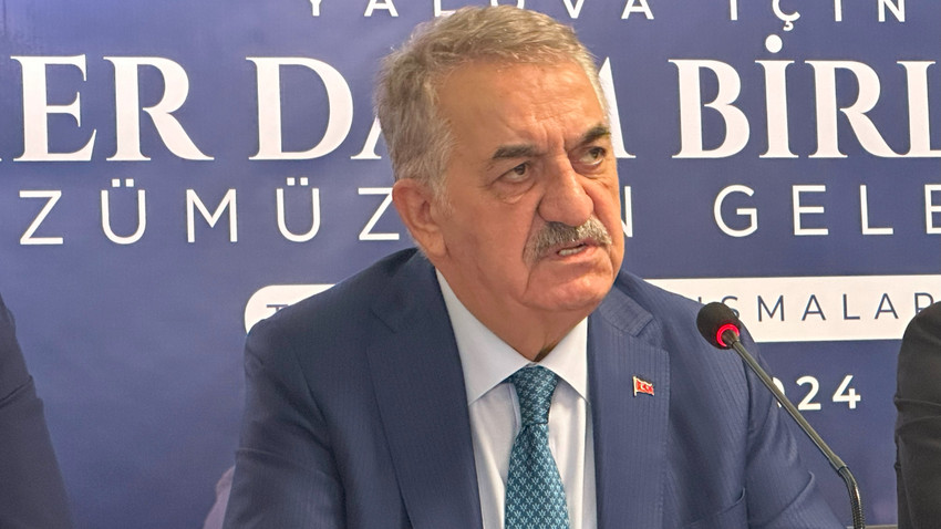 AK Parti’li Yazıcı’dan Özgür Özel’e rakı yanıtı: Böyle bir siyaset olmaz